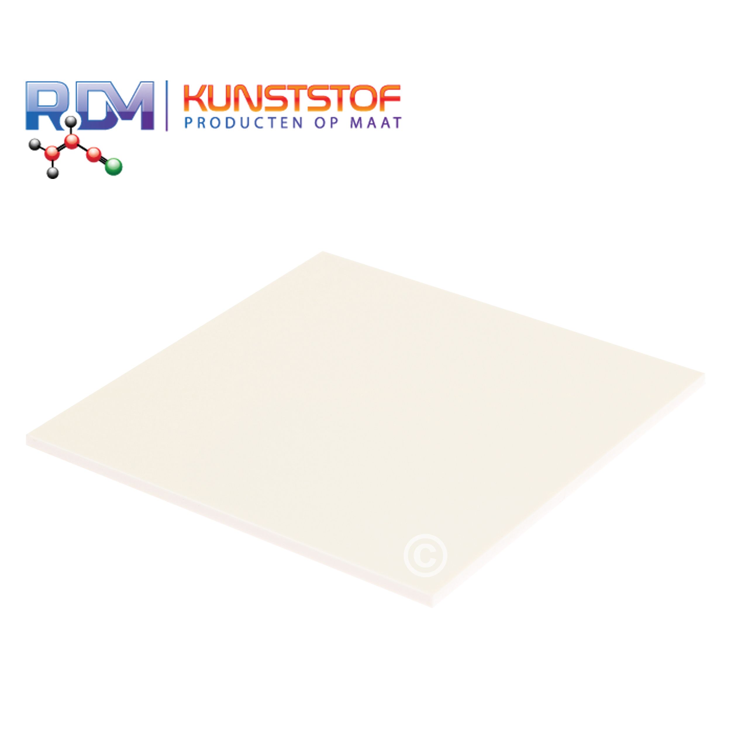 ABS plaat  10mm