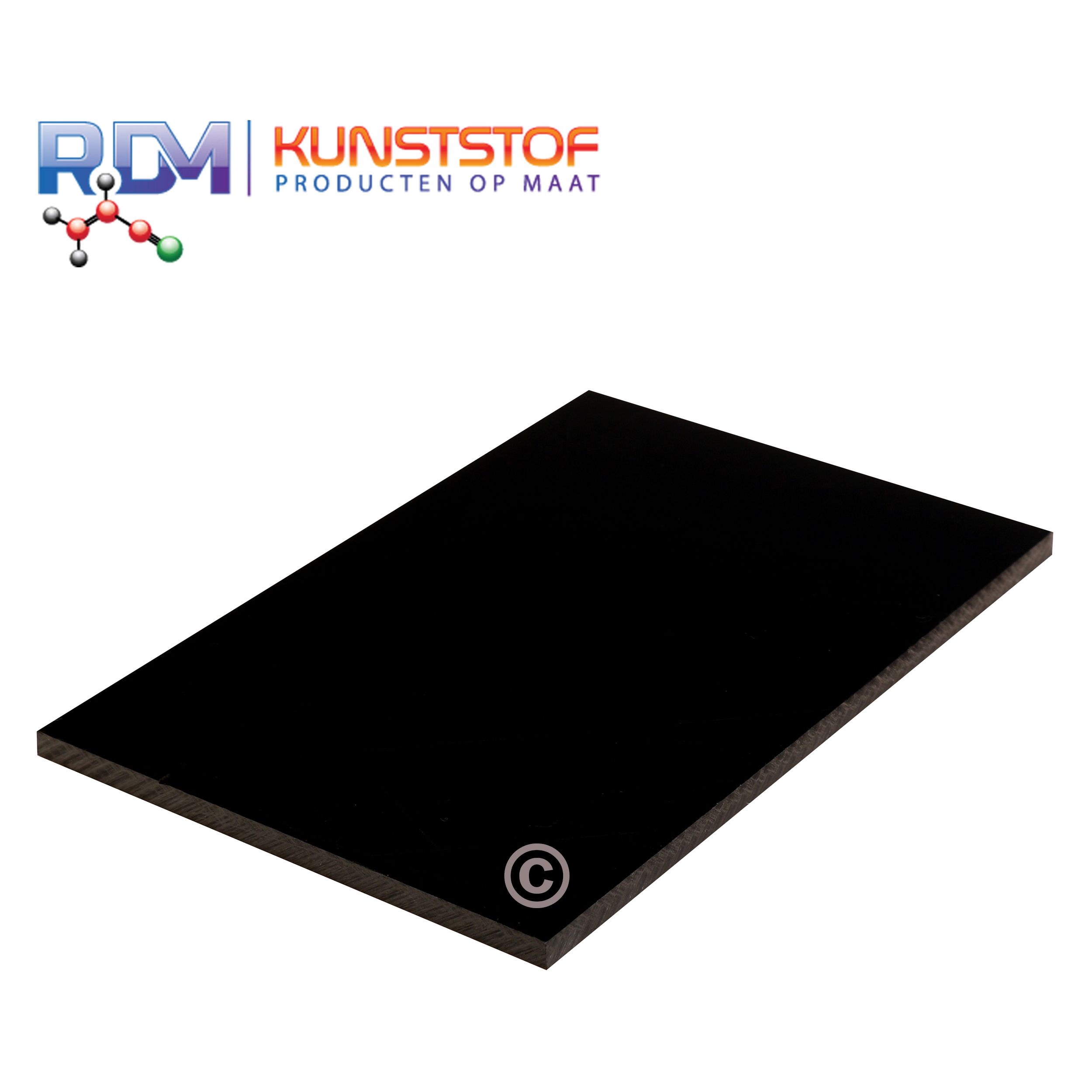 HMPE plaat 2mm