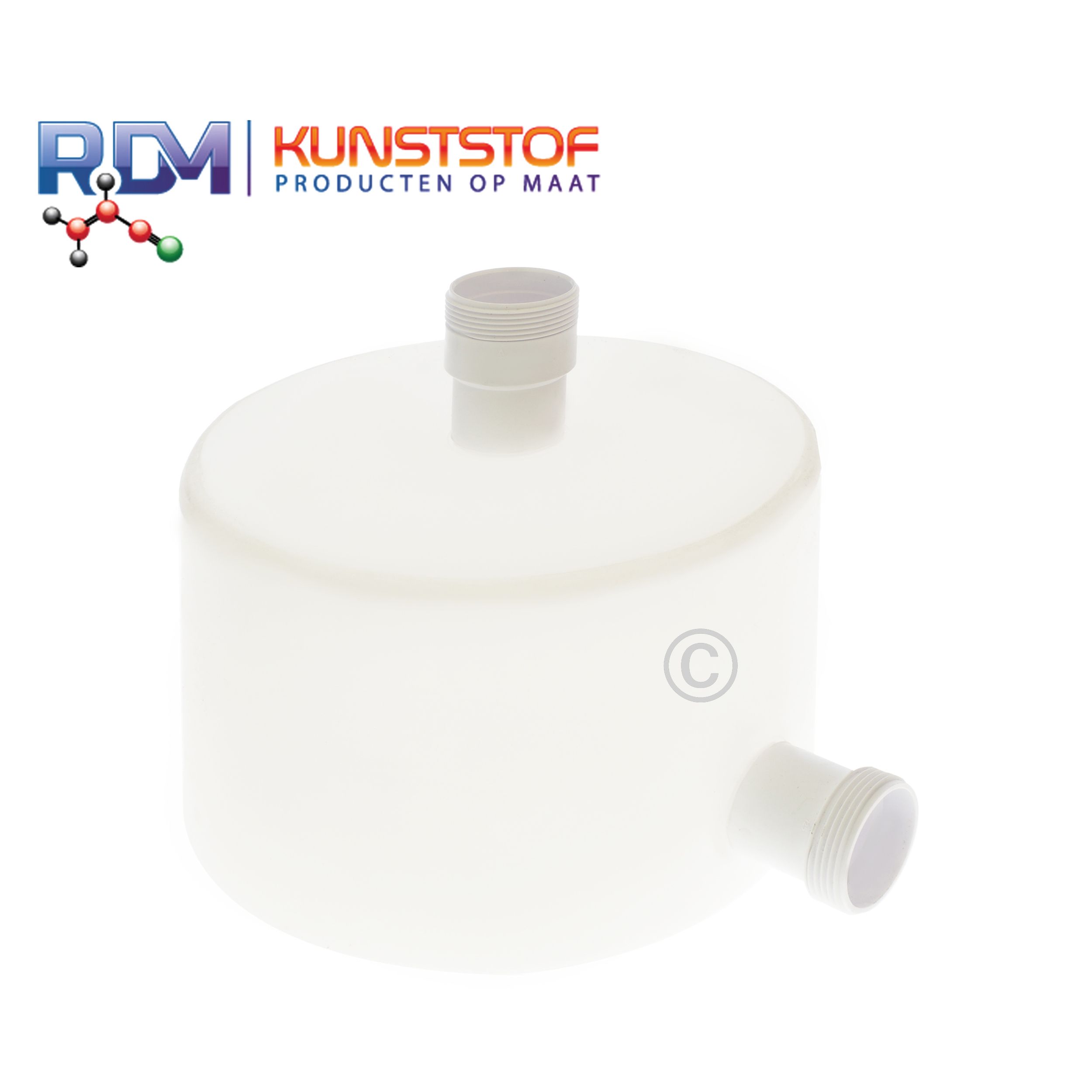 Ronde PP drinkwatertank
