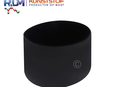 Ronde HDPE plantenbak