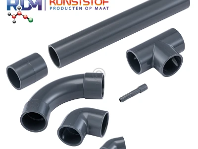 PVC fittingen