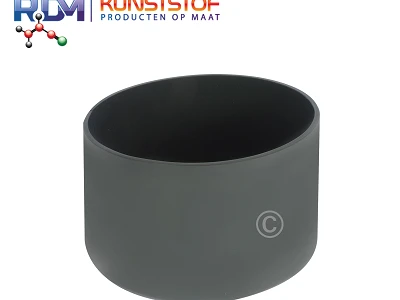 Ronde PVC lekbak