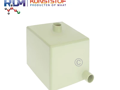 Vierkante PP drinkwatertank