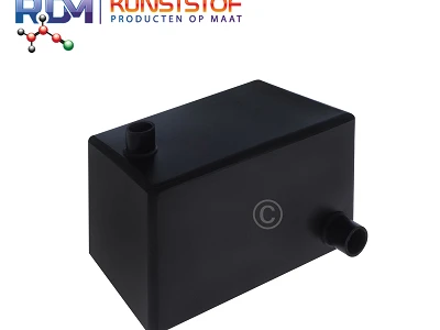 HDPE opslagtank op maat