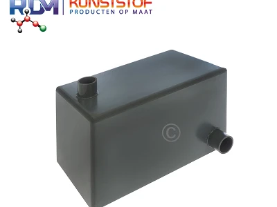 PVC tank op maat