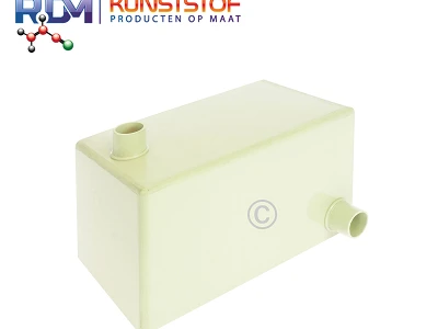 Rechthoekige PP drinkwatertank