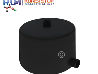 Ronde HDPE drinkwatertank