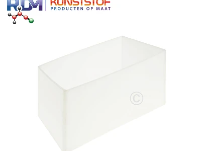 PVDF lekbak op maat