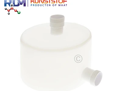 Ronde PP opslagtank
