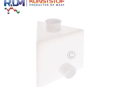 Driehoekige PVDF opslagtank
