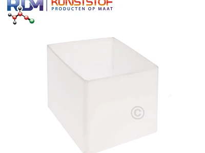 PVDF bak op maat